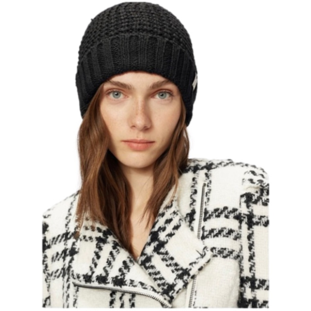 Ted Baker Beka Dasher beanie hat VGC